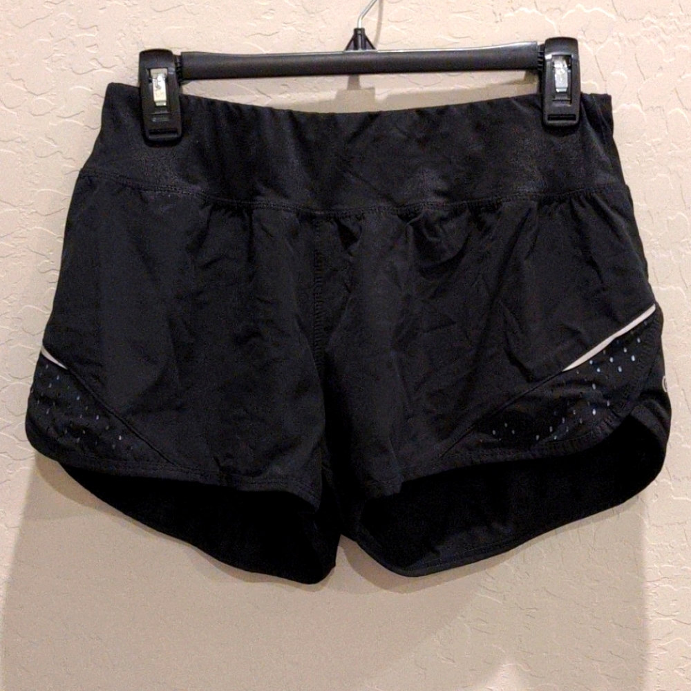 Workout shorts